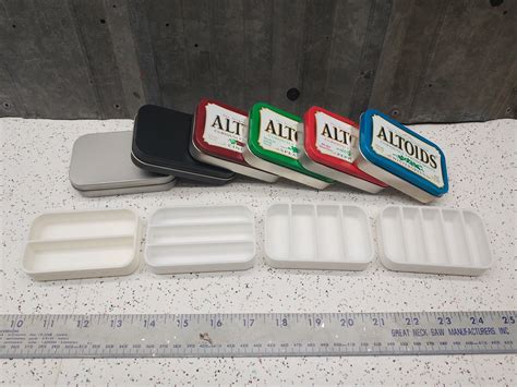 3d Printed Altoids Fly Box Tenkara Talk