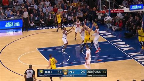 Indiana Pacers Vs New York Knicks Full Game Highlights Oct