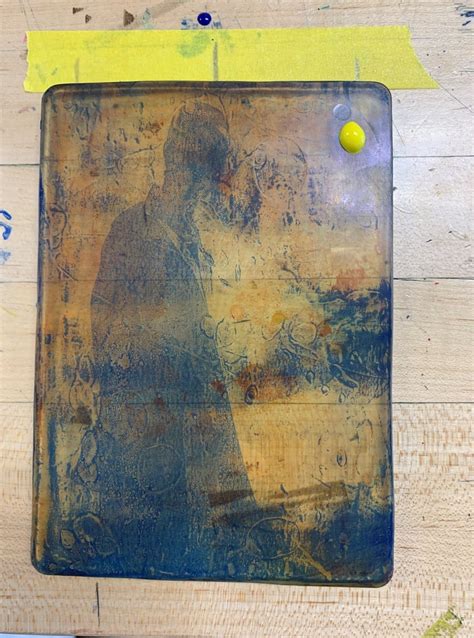 How To Make Gelli Prints Ignite Studio At Hepl