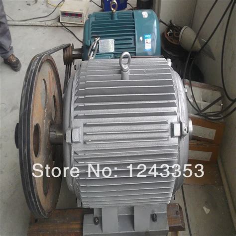 30kw Ac Rare Earth Low Rpm Permanent Magnet Generator In Alternative Energy Generators From Home