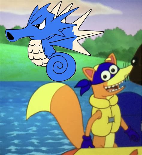 Swiper And Seadra 126 By Furconfan On Deviantart