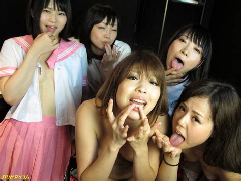 1Pondo JPornAccess Japanese Hardcore 裏アゲサゲ 男性天国 ガールズバー 後編 Caribbeancom