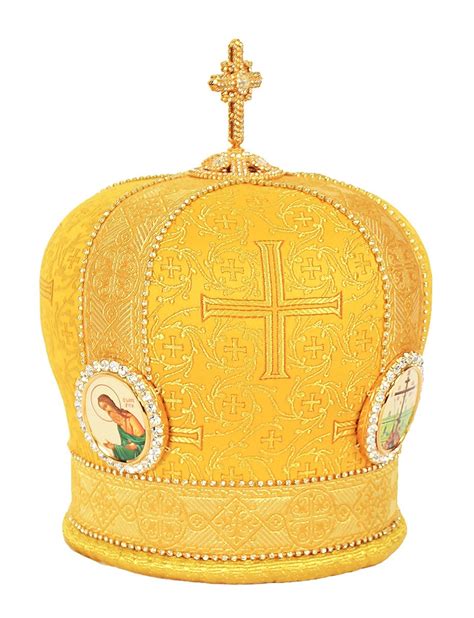 Mitres Bishop Mitre 50 Istok Church Supplies Corp