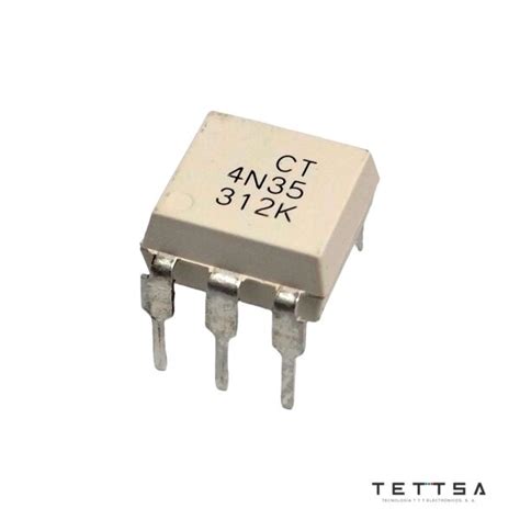 Optoisolator Npn Transistor Output N Tettsa Tienda