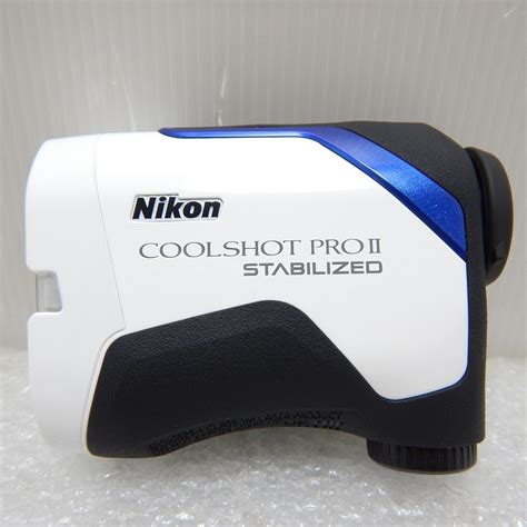 Yahoo オークション 美品Nikon ニコン COOLSHOT PROII STABILIZE