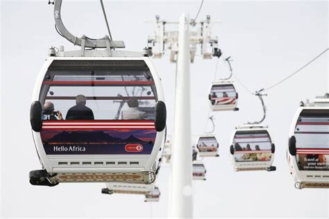 IFS Cloud Cable Car Tickets. Tickets and Dates