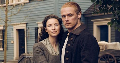 Outlander Foi Renovada Para A Sua Ltima Temporada Mhd