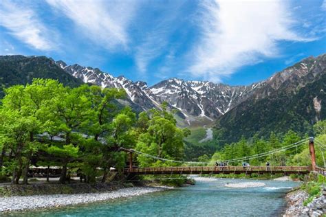 Full Day Tour Matsumoto Castle Kamikochi Alpine Valley Matsumoto