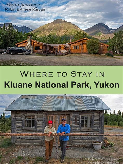 √ Yukon National Parks