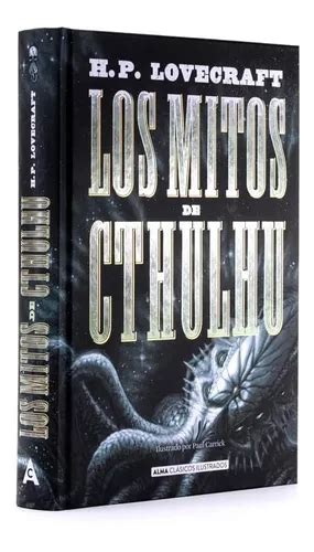 Los Mitos De Cthulhu H P Lovecraft T D Cuotas Sin Inter S