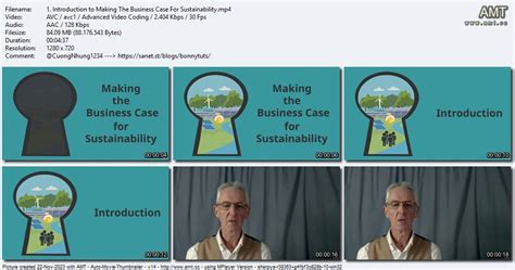 Making The Business Case For Sustainability SoftArchive