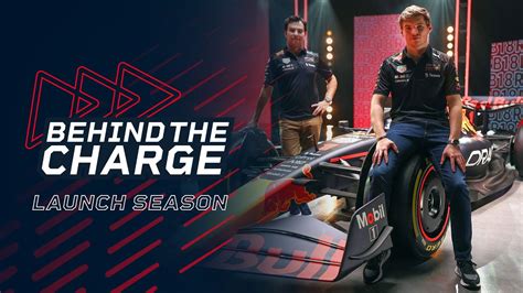 Behind The Charge | Red Bull F1 Car Launch Season