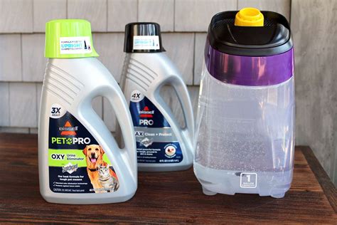 BISSELL ProHeat 2X Revolution Pet Pro Carpet Cleaner Review