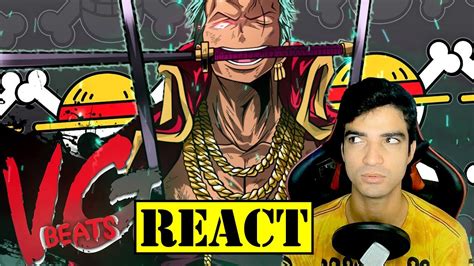 REACT Meu Jeito Zoro Corte Das Três Espadas VG BEATS Prod