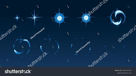 Energy Burst Animation Images Stock Photos Vectors Shutterstock