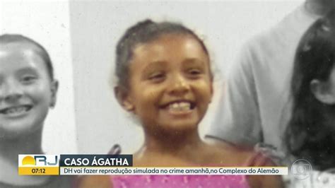 Delegacia De Homicídios Faz Reconstituição Da Morte Da Menina Ágatha