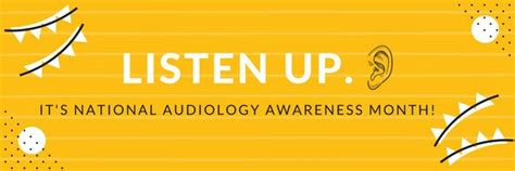 Audiology Awareness Month Michigan Ent And Allergy Specialists