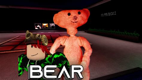 Bear Alpha Roblox Bear Beta Youtube