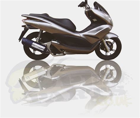 Ixil Sc B Exhaust Honda Pcx Pedparts Uk