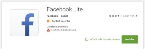 Actualizar Facebook Lite Gu A Paso A Paso Apk