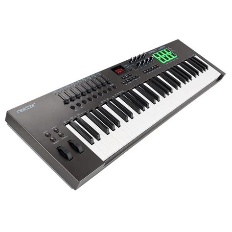 Nektar Impact LX61 61 Full Size Keys USB MIDI Controller Keyboard