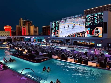 Circa Stadium Swim Las Vegas Menu Prices Tips Artofit