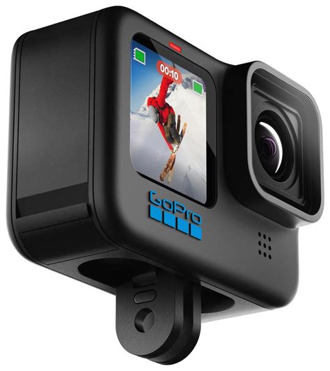 Gopro Hero Black K Fps Mp