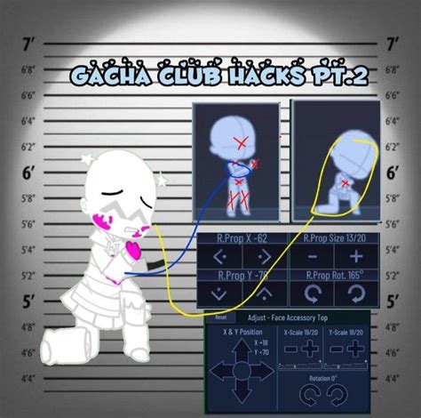 Gacha Club Hacks Part Two Gacha Custom Poses Couple Gacha Base