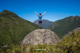 Lista Dos Morros Picos E Trilhas Do Paran Jimmy Palhano Na