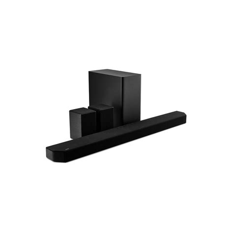 Soundbar Home Cinema Set Hw Q A Zwart Back Market