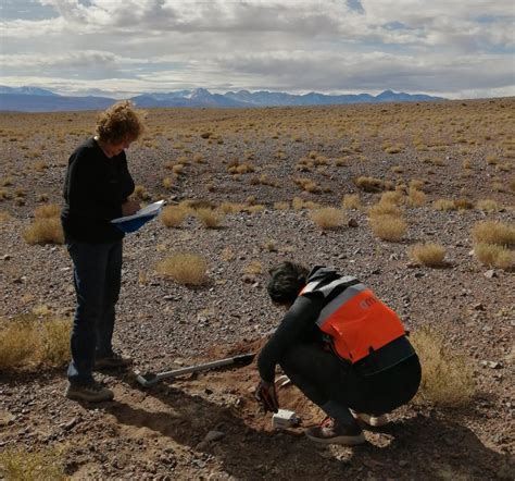 INVESTIGADORES AS DEL DGF Y AMTC INICIAN INSTALACIÓN DE EQUIPOS PARA