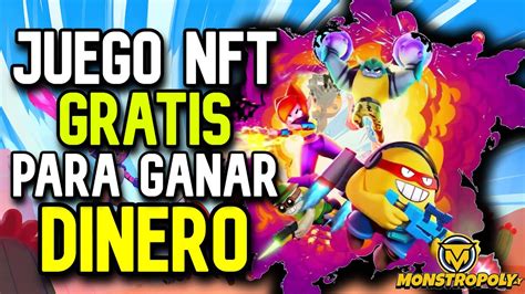 💥 Nuevo Juego Nft Free To Play Ya Jugable💥 Mejores Juegos Nft Para