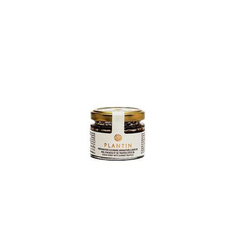 Miel D Acacia Et Truffe Foie Gras Luxe