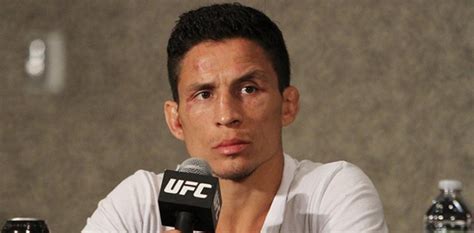 Joseph Benavidez Talked To The Press After His Fight Against John