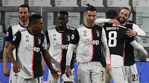 Juventus 2 - 0 Inter - Match Report & Highlights