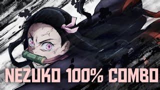 Nezuko Kamado Combo Demon Slayer Hinokami Chronicle Doovi