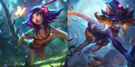 What Is Neeko Rework In League Of Legends Honest News Reporter