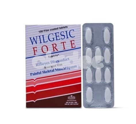 Duragesic Forte Tablet 50mg 650mg Uses Side Effects Price In