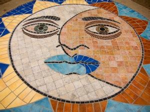 Fruitvale Village ~ teeming with mosaics | Oaktown Art | Oakland Art ...