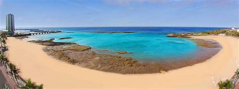 Beaches of Arrecife and Surroundings