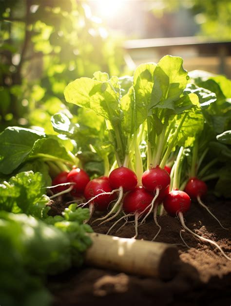 How To Plant Radishes Radishes Radish Radish Plant Vegetable Gardening