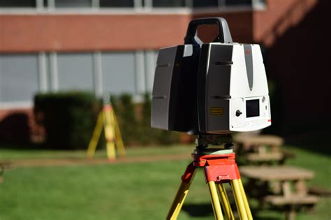 What Is A Laser Scanner Warner Surveys