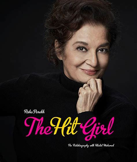 Salman Khan To Launch Asha Parekhs Biography ‘the Hit Girl This Month