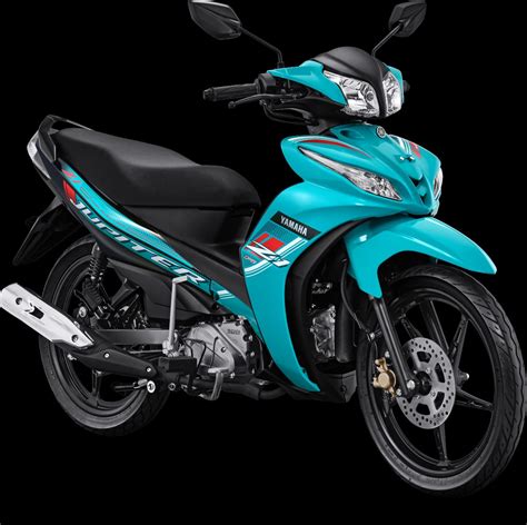 Yamaha Rilis Warna Baru Jupiter Z Semakin Sporty Dan Modern Sulteng