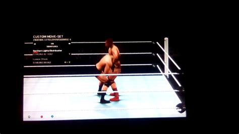 Wwe 2k17 My Career Episode 8 Youtube