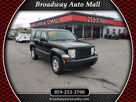 2011 Jeep Liberty 4WD 4dr Sport