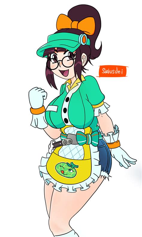 Siriusdei — Honeydew Mei Fanart Hope You Like It 💕💕