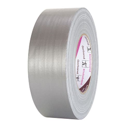 Gewebe Klebeband Silber Befesta 48 Mm X 50m Albw Online Shop