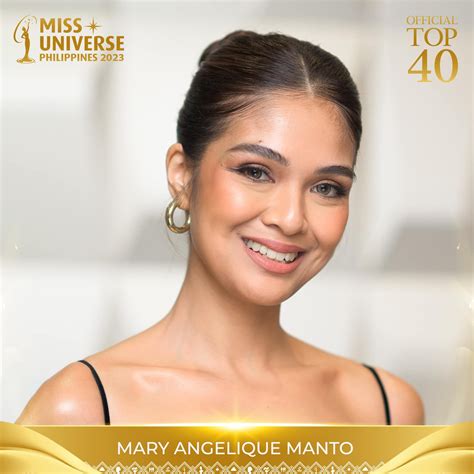 In Photos Miss Universe Philippines 2023 Top 40