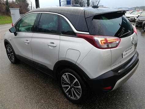 Spitalieri Auto V Hicule D Occasion Opel Crossland X I Turbo